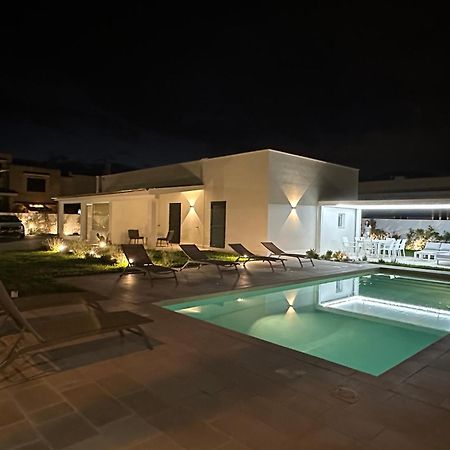 Casa Del Sol Luxury Estate Puglia Βίλα Leporano Εξωτερικό φωτογραφία