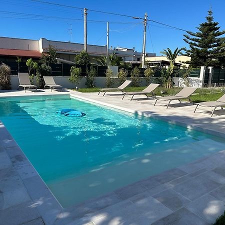 Casa Del Sol Luxury Estate Puglia Βίλα Leporano Εξωτερικό φωτογραφία