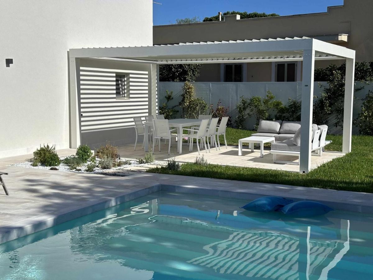 Casa Del Sol Luxury Estate Puglia Βίλα Leporano Εξωτερικό φωτογραφία