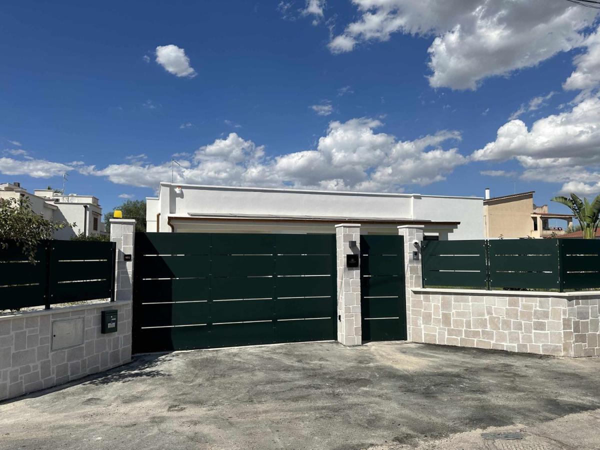 Casa Del Sol Luxury Estate Puglia Βίλα Leporano Εξωτερικό φωτογραφία