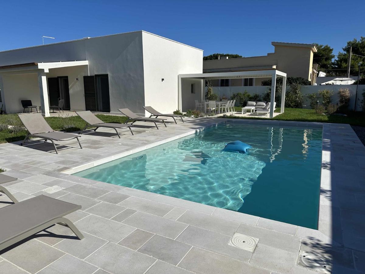 Casa Del Sol Luxury Estate Puglia Βίλα Leporano Εξωτερικό φωτογραφία