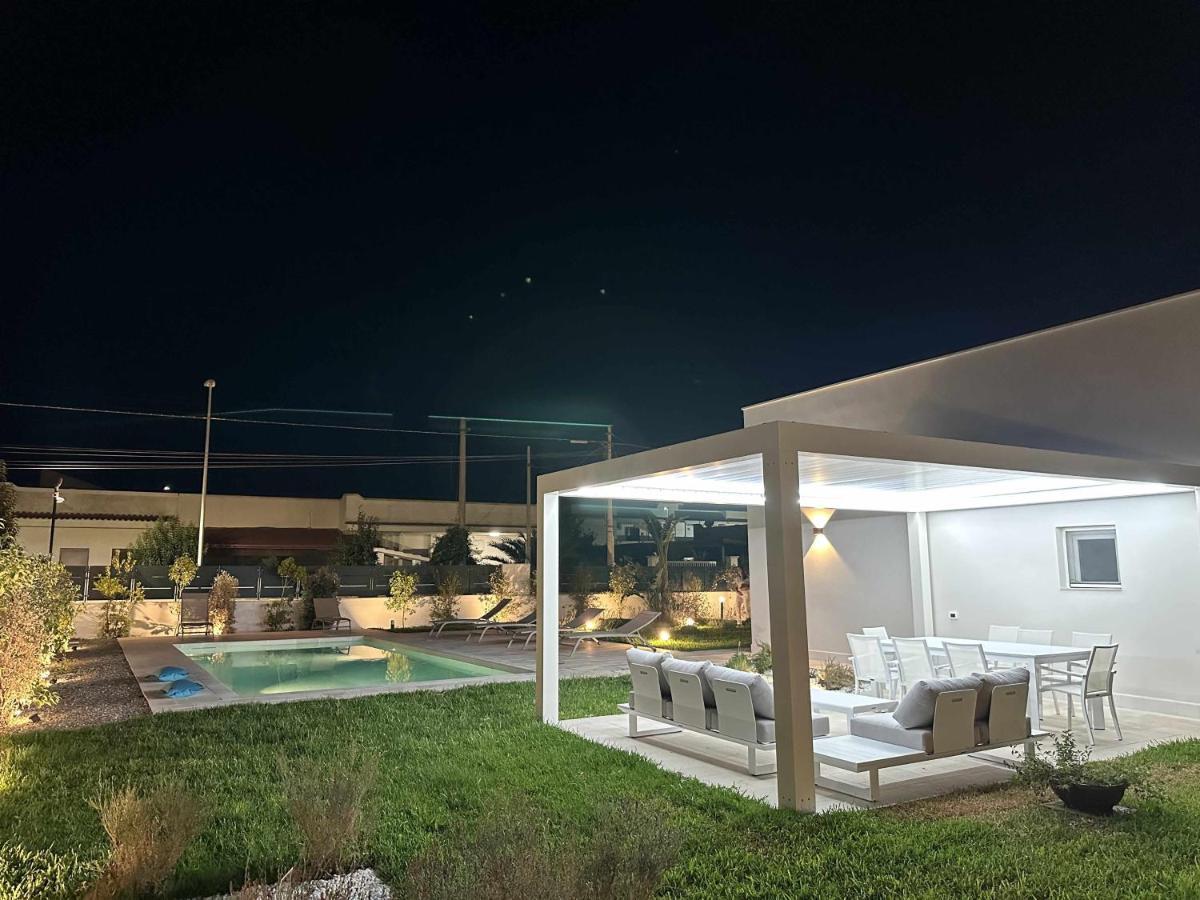Casa Del Sol Luxury Estate Puglia Βίλα Leporano Εξωτερικό φωτογραφία