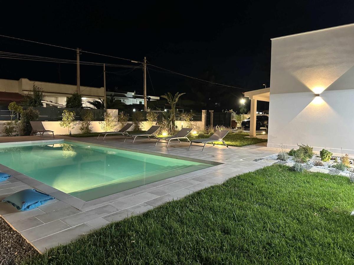 Casa Del Sol Luxury Estate Puglia Βίλα Leporano Εξωτερικό φωτογραφία
