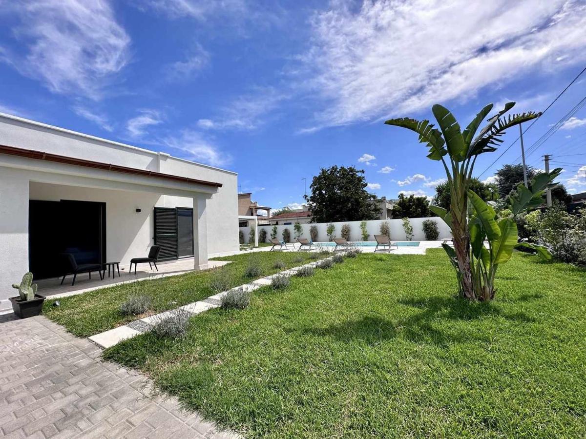 Casa Del Sol Luxury Estate Puglia Βίλα Leporano Εξωτερικό φωτογραφία