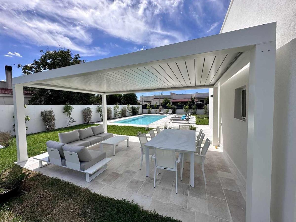 Casa Del Sol Luxury Estate Puglia Βίλα Leporano Εξωτερικό φωτογραφία