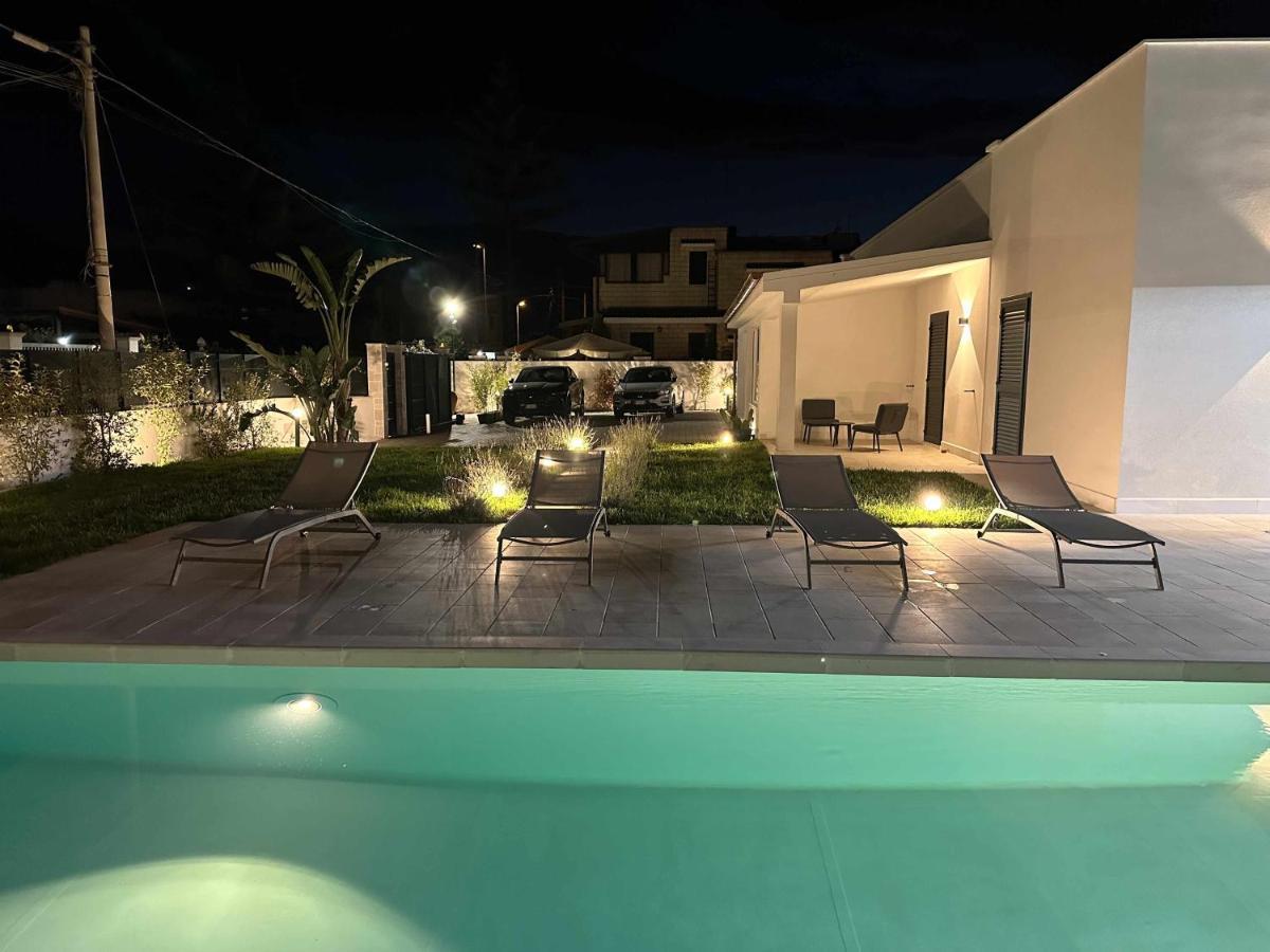 Casa Del Sol Luxury Estate Puglia Βίλα Leporano Εξωτερικό φωτογραφία