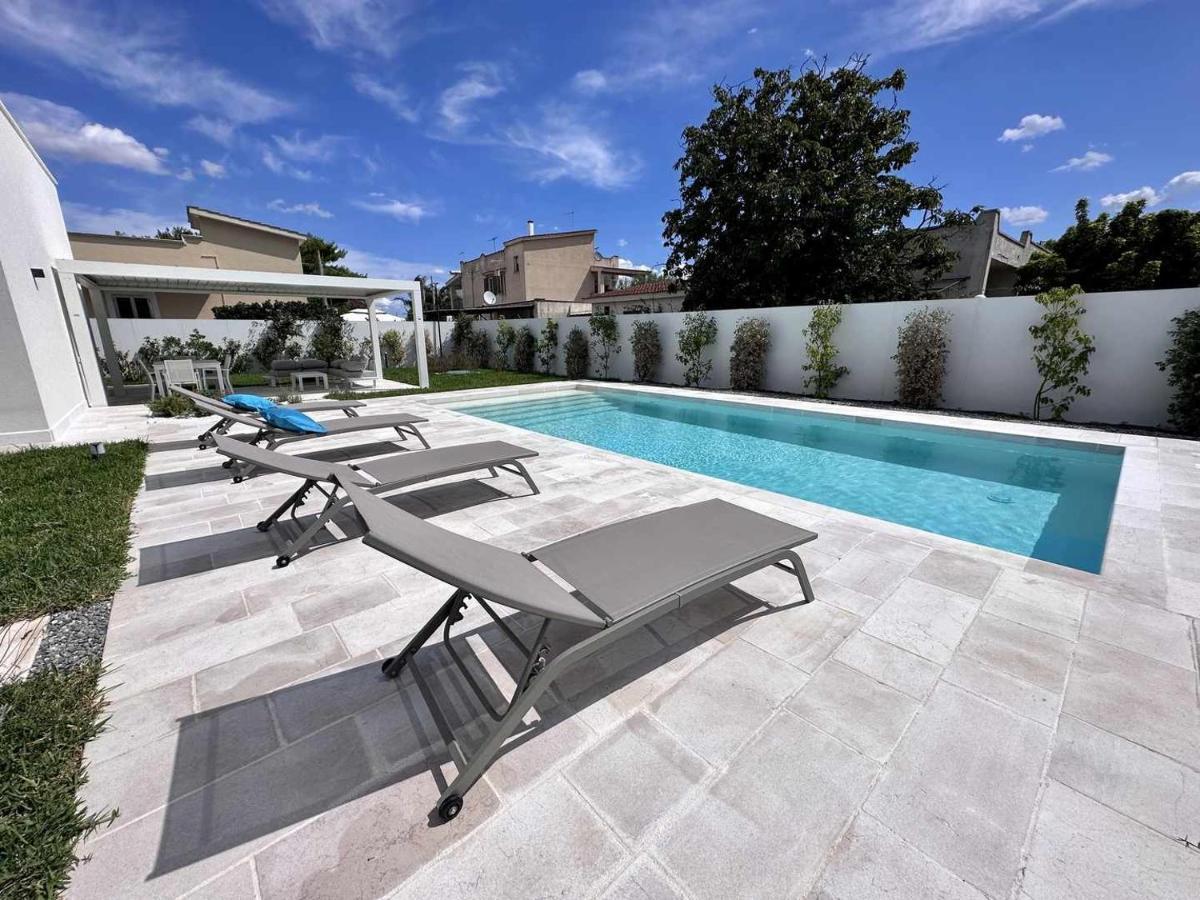 Casa Del Sol Luxury Estate Puglia Βίλα Leporano Εξωτερικό φωτογραφία