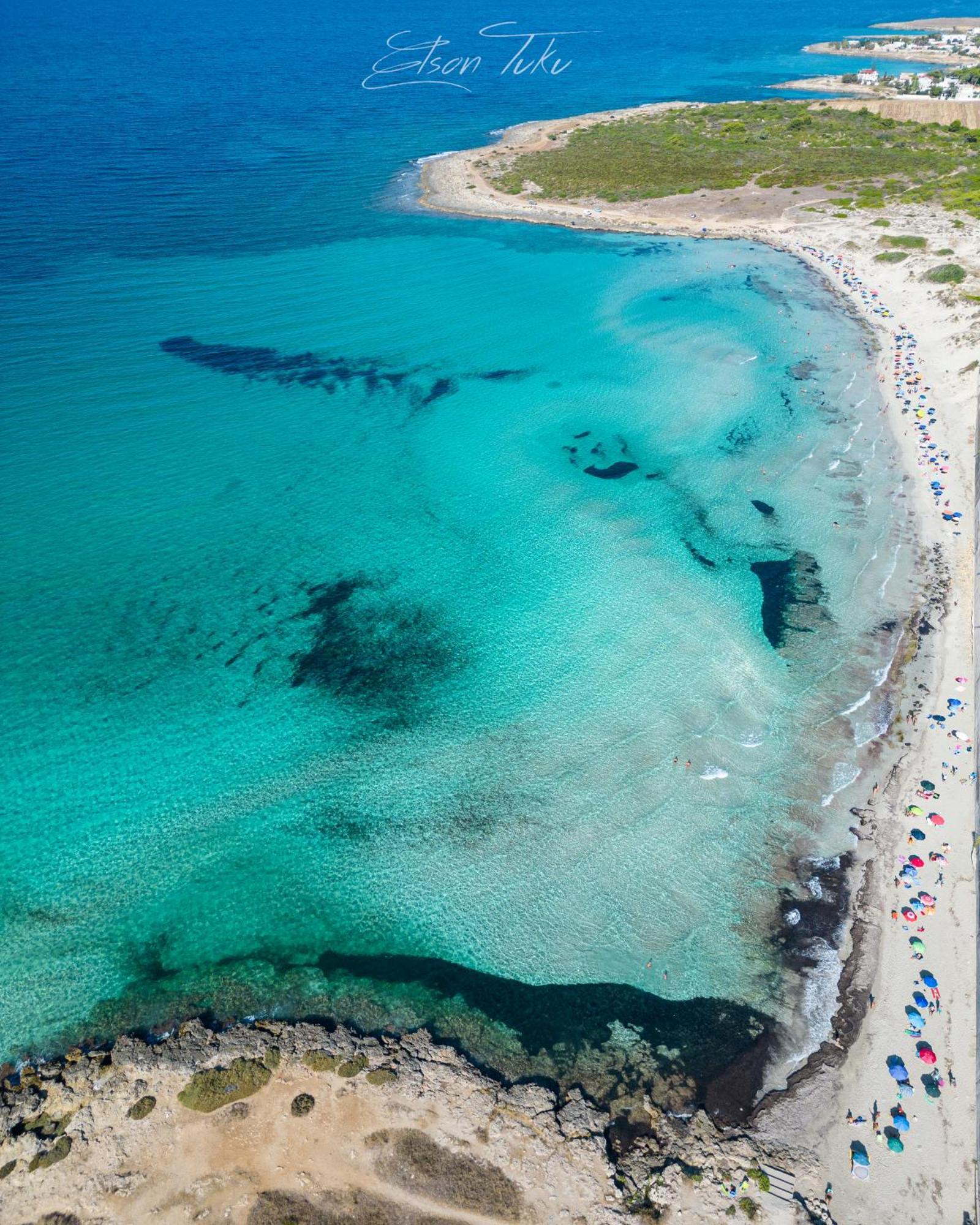 Casa Del Sol Luxury Estate Puglia Βίλα Leporano Εξωτερικό φωτογραφία