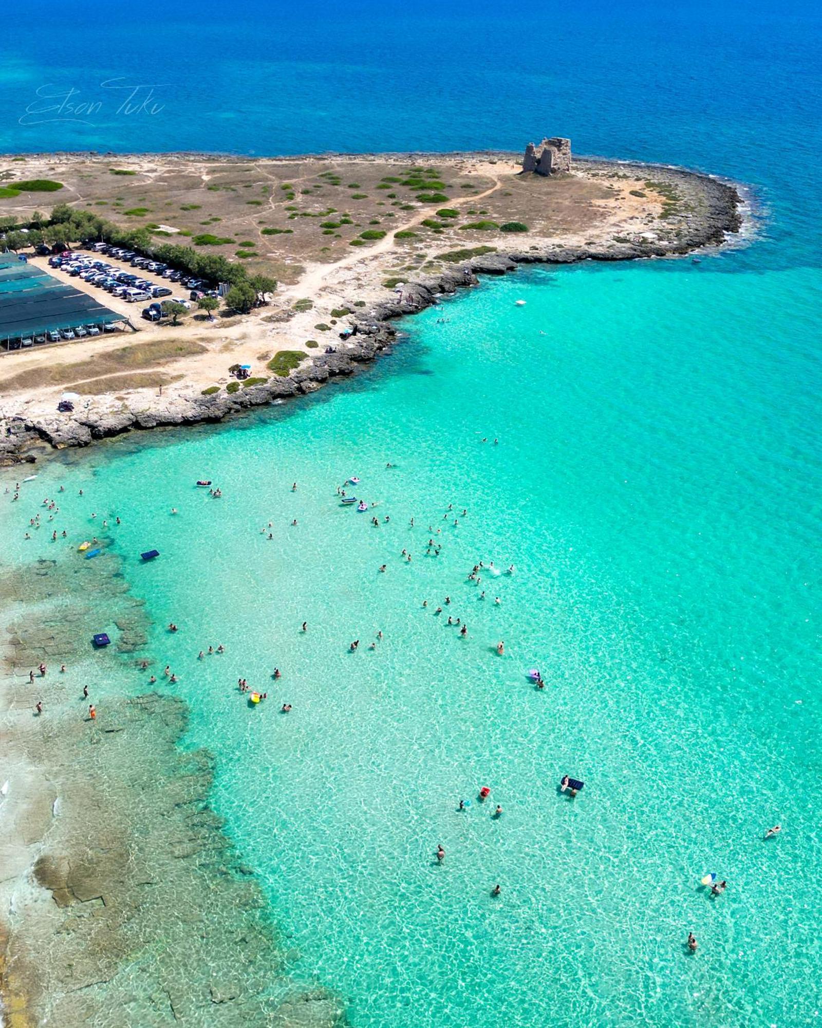 Casa Del Sol Luxury Estate Puglia Βίλα Leporano Εξωτερικό φωτογραφία