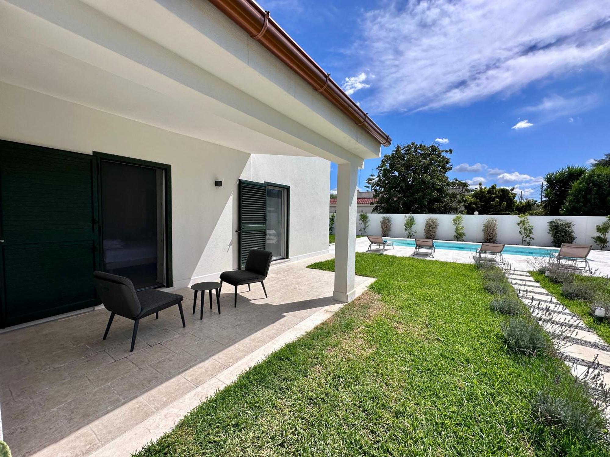 Casa Del Sol Luxury Estate Puglia Βίλα Leporano Εξωτερικό φωτογραφία
