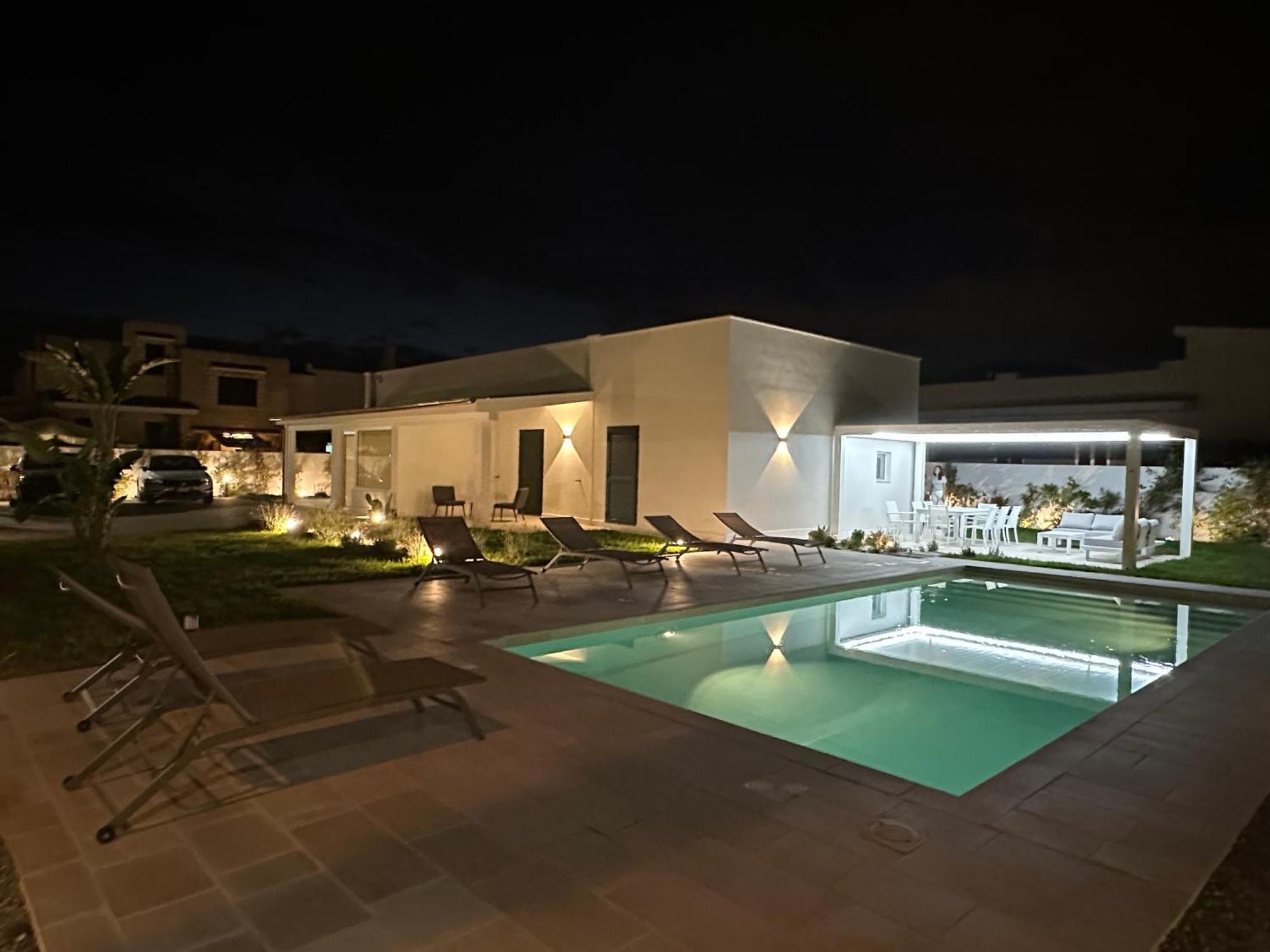 Casa Del Sol Luxury Estate Puglia Βίλα Leporano Εξωτερικό φωτογραφία