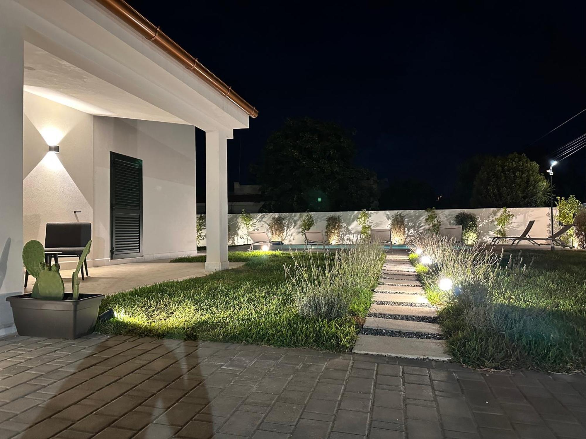 Casa Del Sol Luxury Estate Puglia Βίλα Leporano Εξωτερικό φωτογραφία