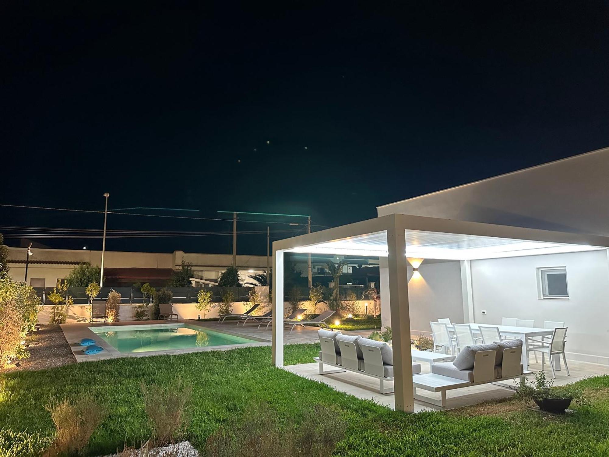 Casa Del Sol Luxury Estate Puglia Βίλα Leporano Εξωτερικό φωτογραφία