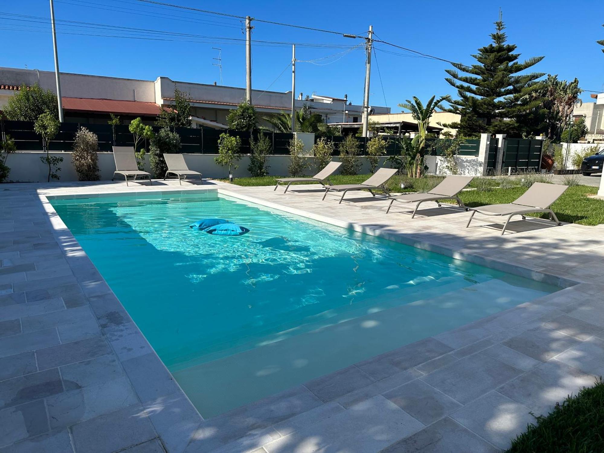 Casa Del Sol Luxury Estate Puglia Βίλα Leporano Εξωτερικό φωτογραφία